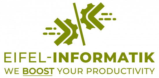 Eifel-Informatik Logo