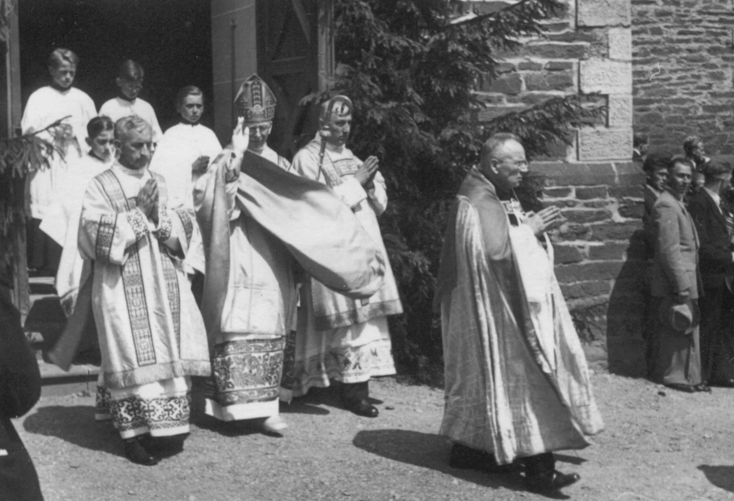 Historische Bilder der 900 Jahrfeier in Langenfeld - Bild 21