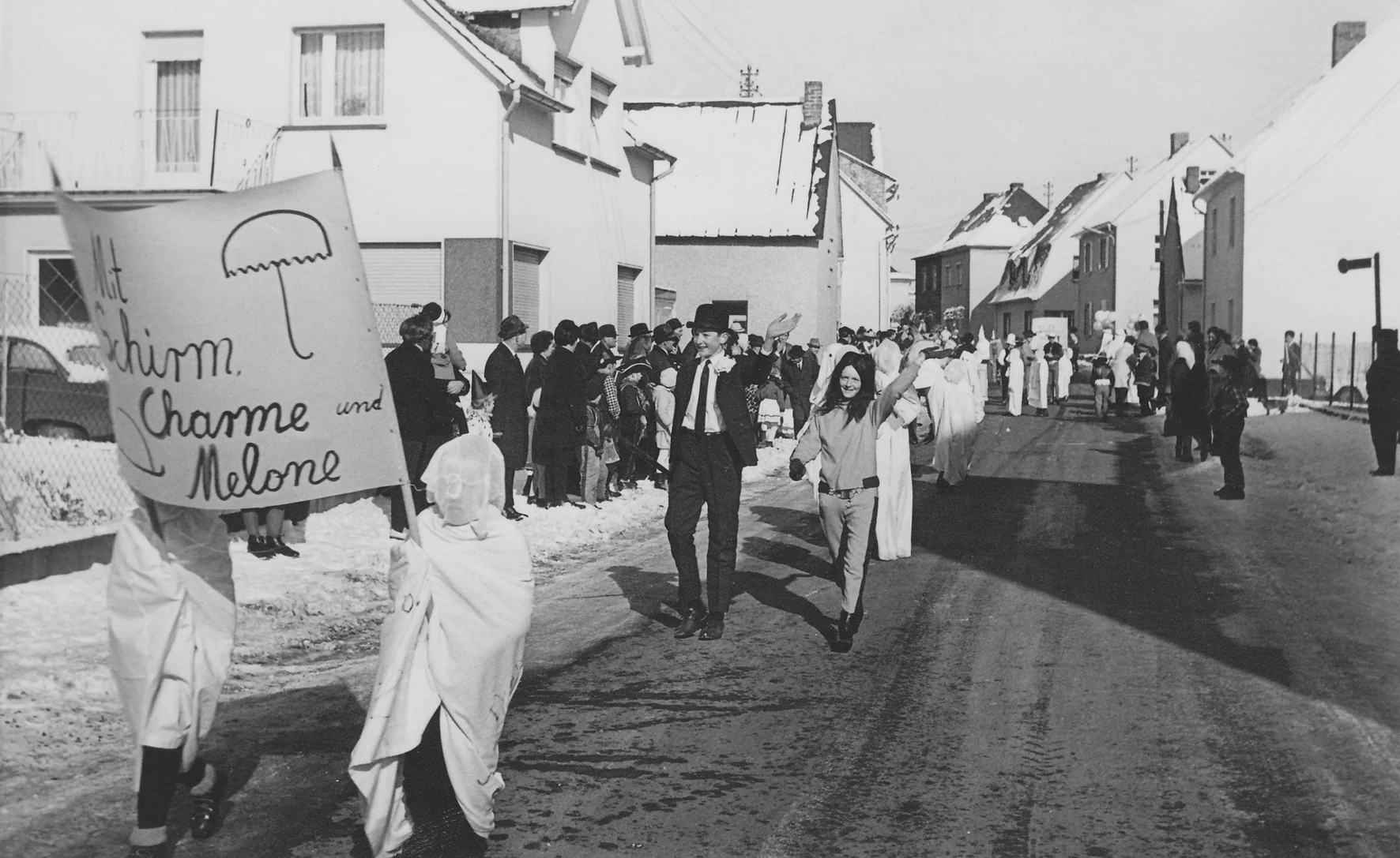 Historische Bilder - Fastnacht in Langenfeld - Bild 26