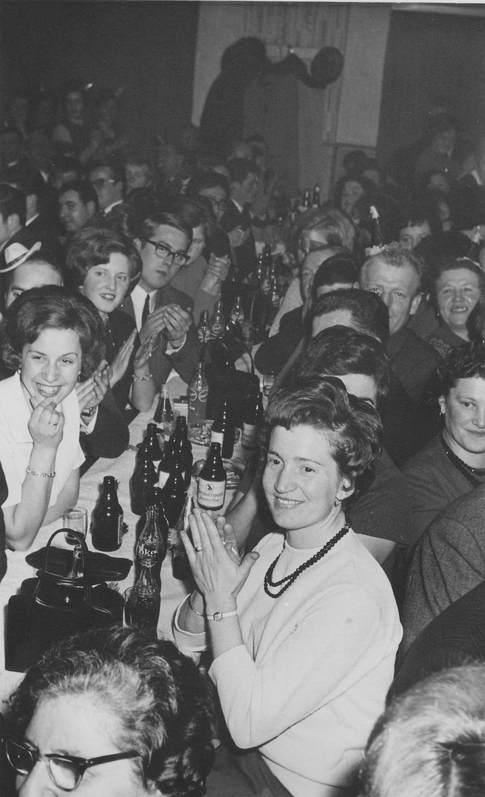 Historische Bilder - Fastnacht in Langenfeld - Bild 52