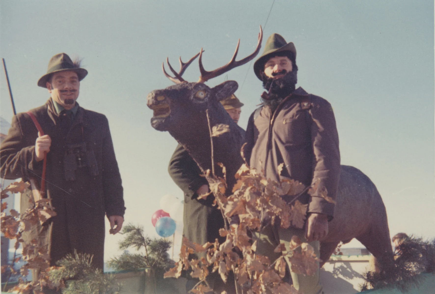Historische Bilder - Fastnacht in Langenfeld - Bild 58