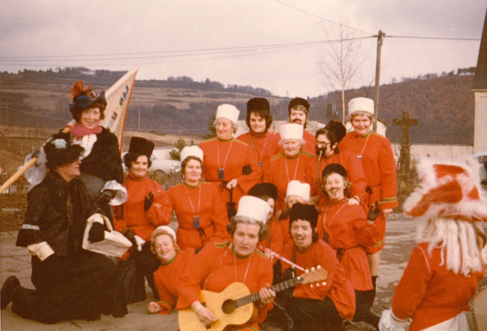 Historische Bilder - Fastnacht in Langenfeld - Bild 66