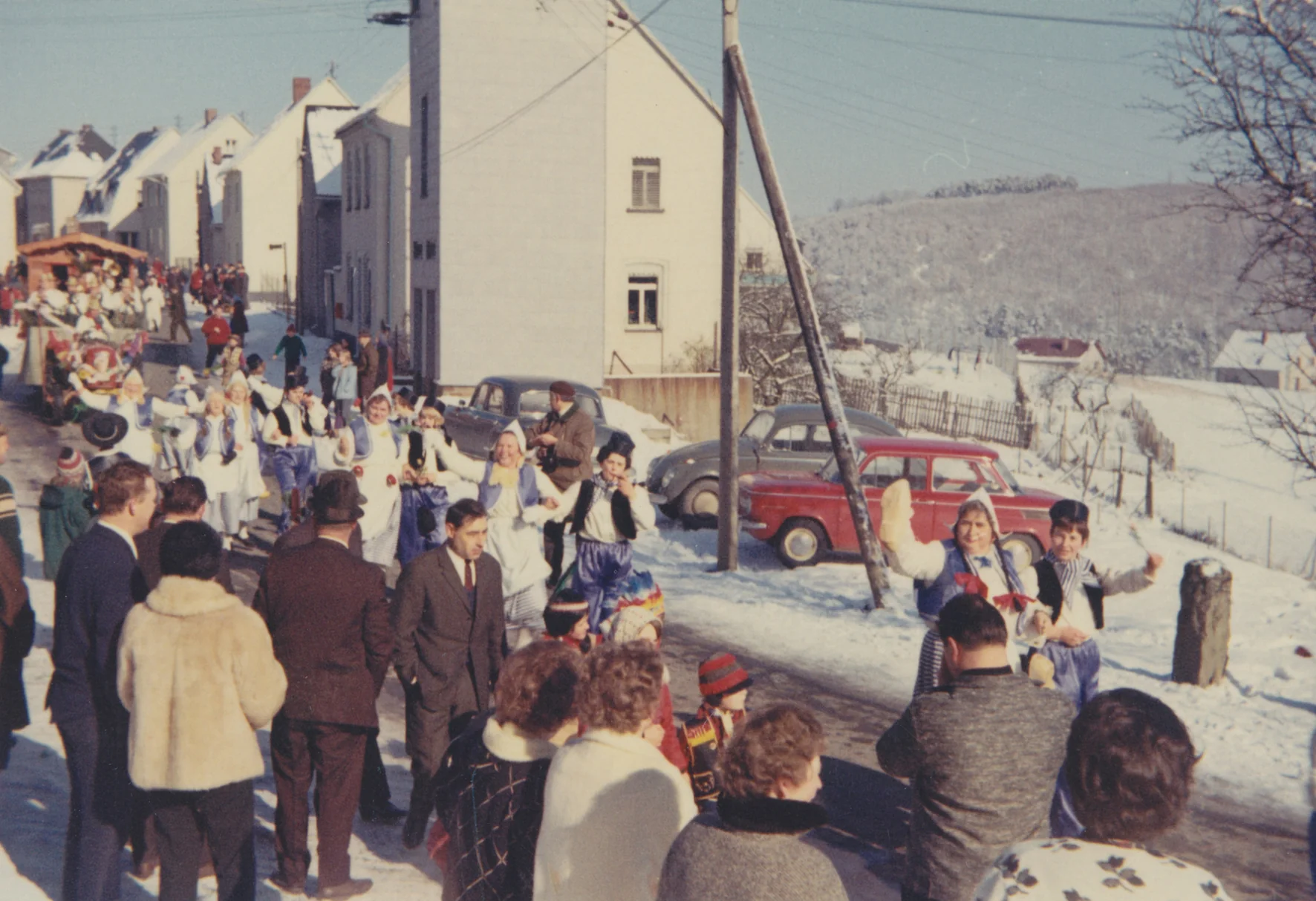 Historische Bilder - Fastnacht in Langenfeld - Bild 68