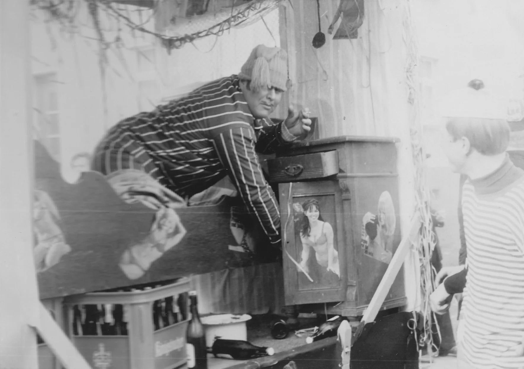 Historische Bilder - Fastnacht in Langenfeld - Bild 7