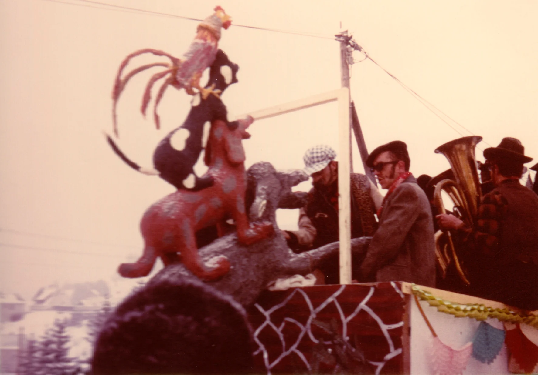 Historische Bilder - Fastnacht in Langenfeld - Bild 70