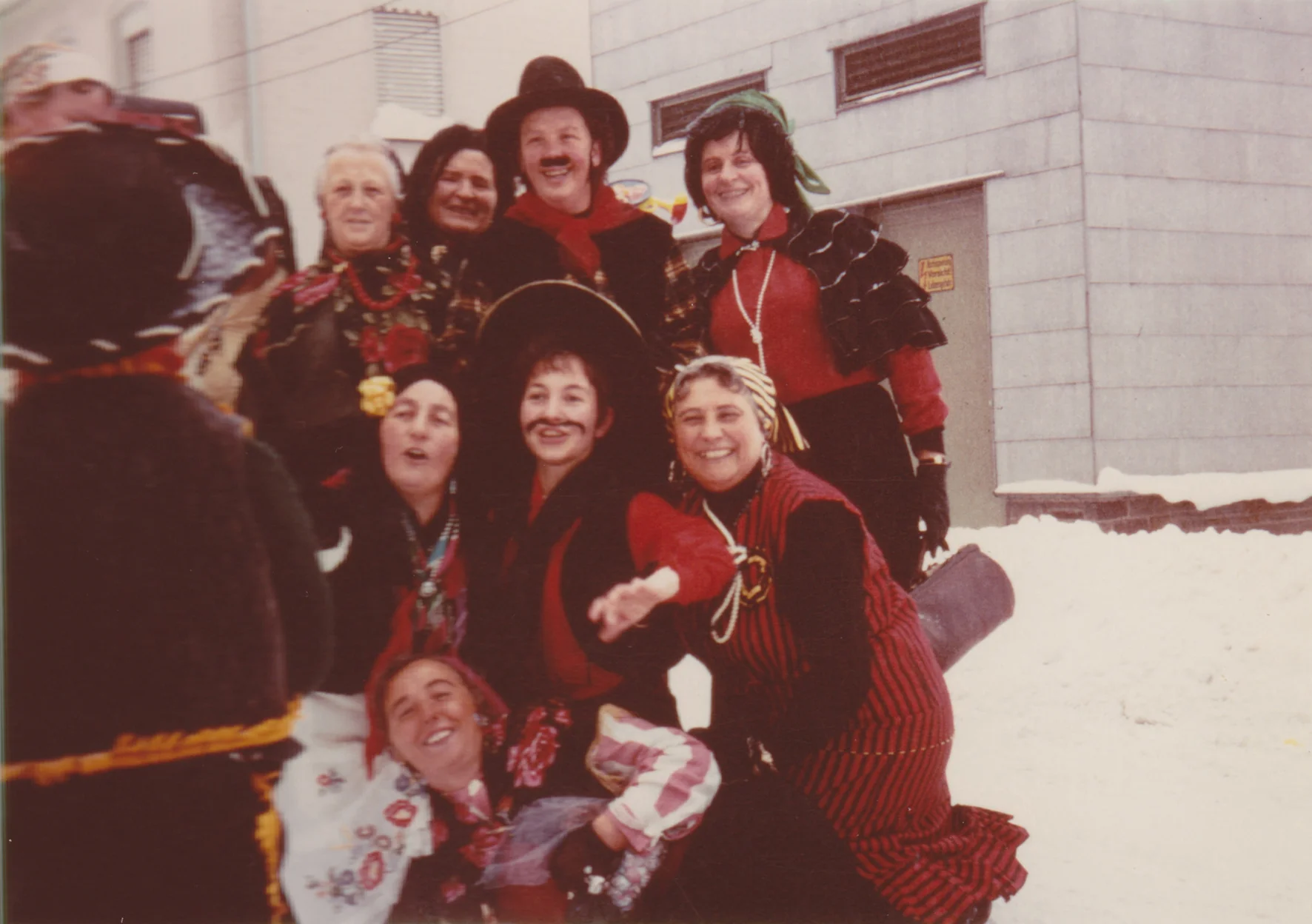 Historische Bilder - Fastnacht in Langenfeld - Bild 71