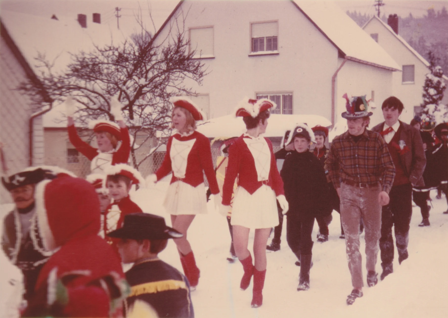 Historische Bilder - Fastnacht in Langenfeld - Bild 72