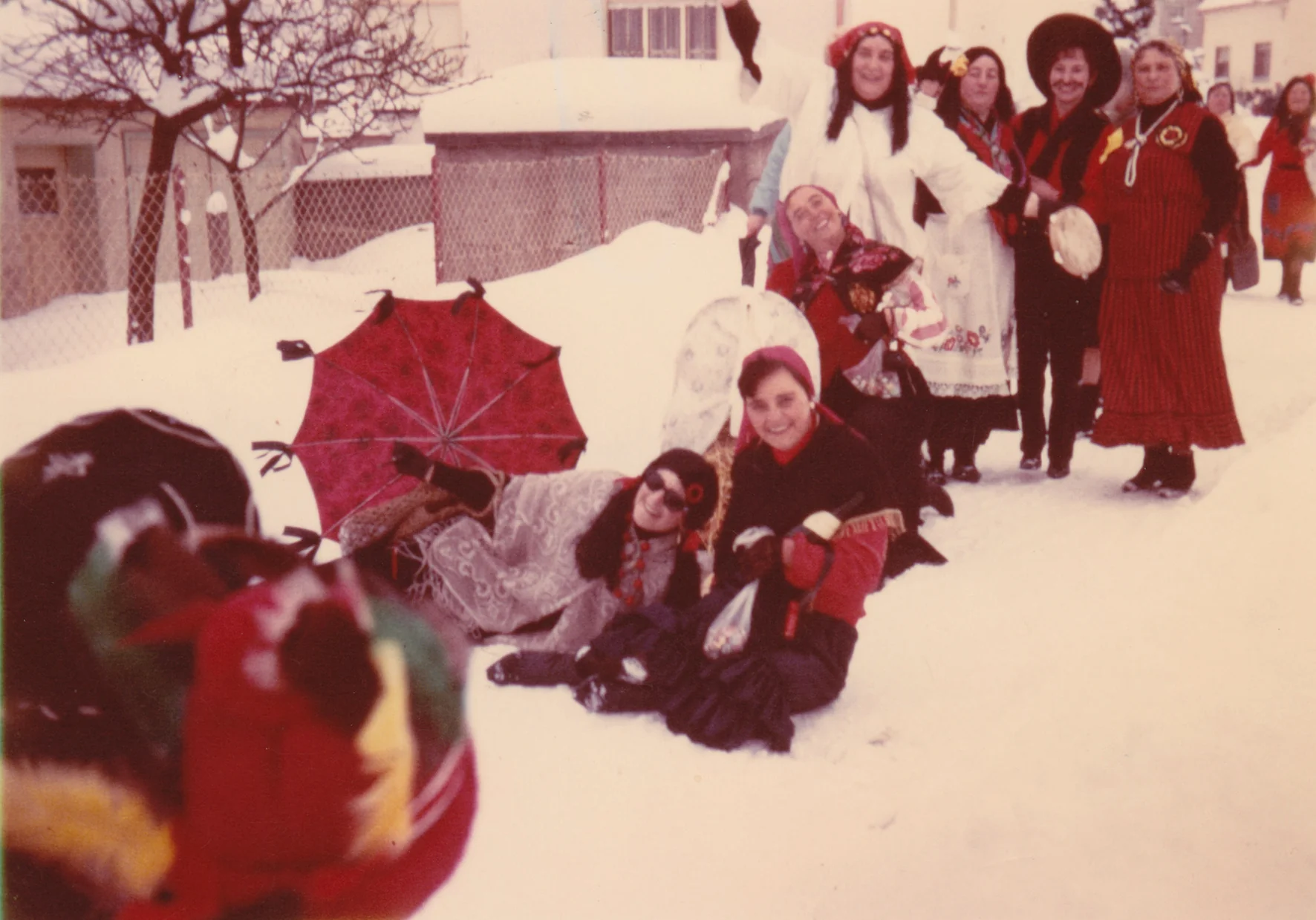 Historische Bilder - Fastnacht in Langenfeld - Bild 74