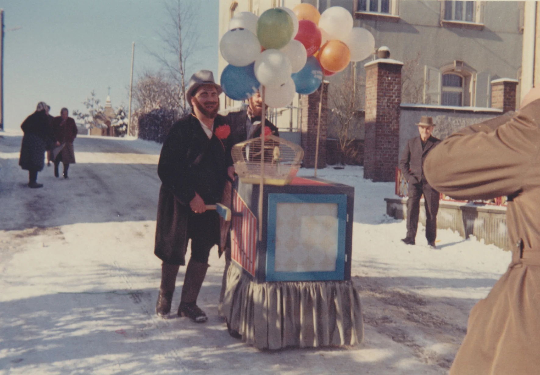 Historische Bilder - Fastnacht in Langenfeld - Bild 76