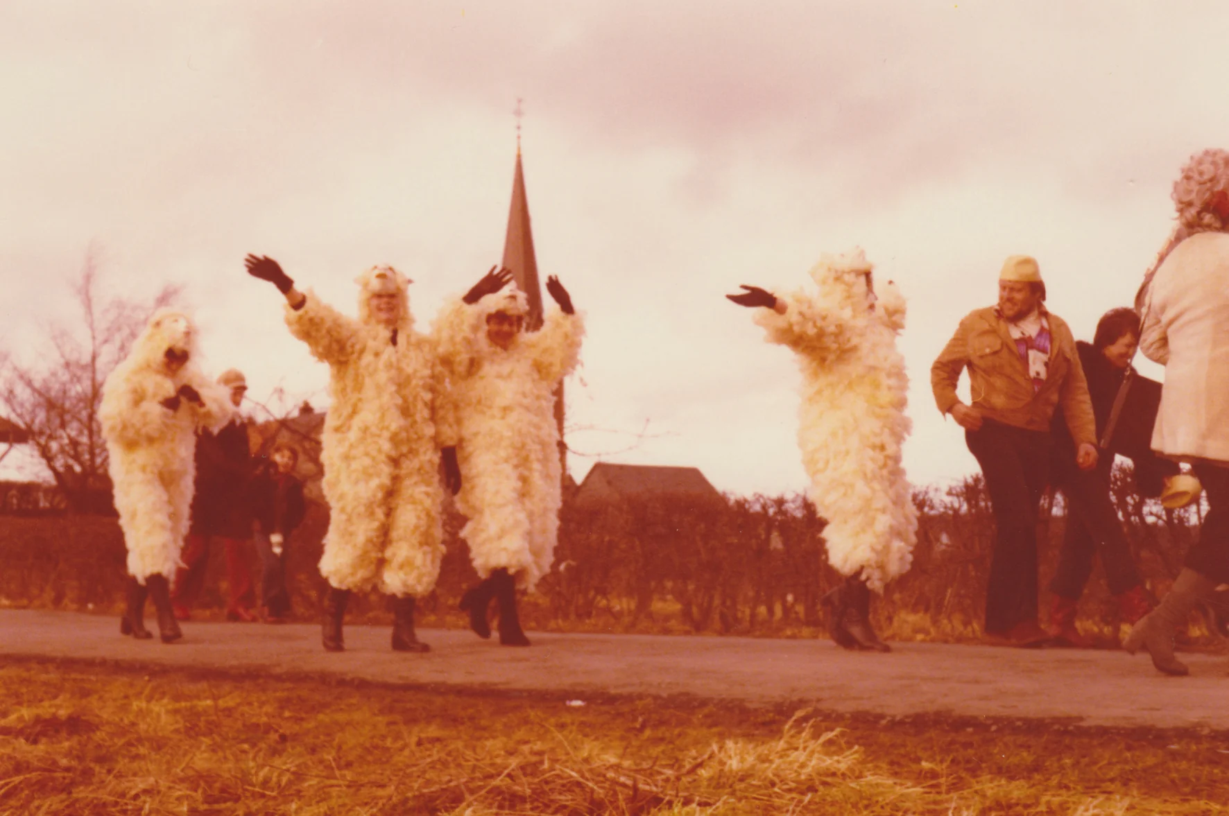 Historische Bilder - Fastnacht in Langenfeld - Bild 77