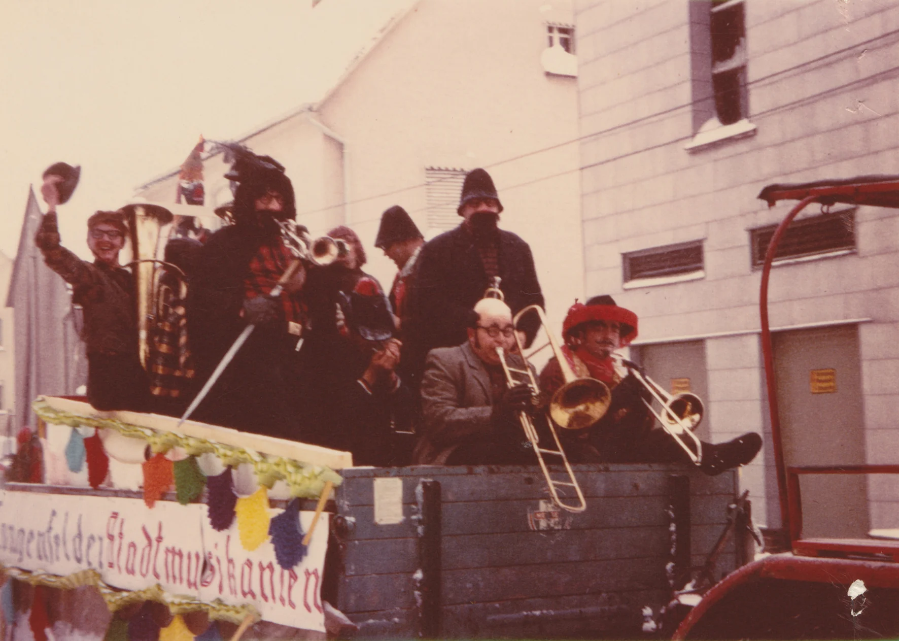 Historische Bilder - Fastnacht in Langenfeld - Bild 82