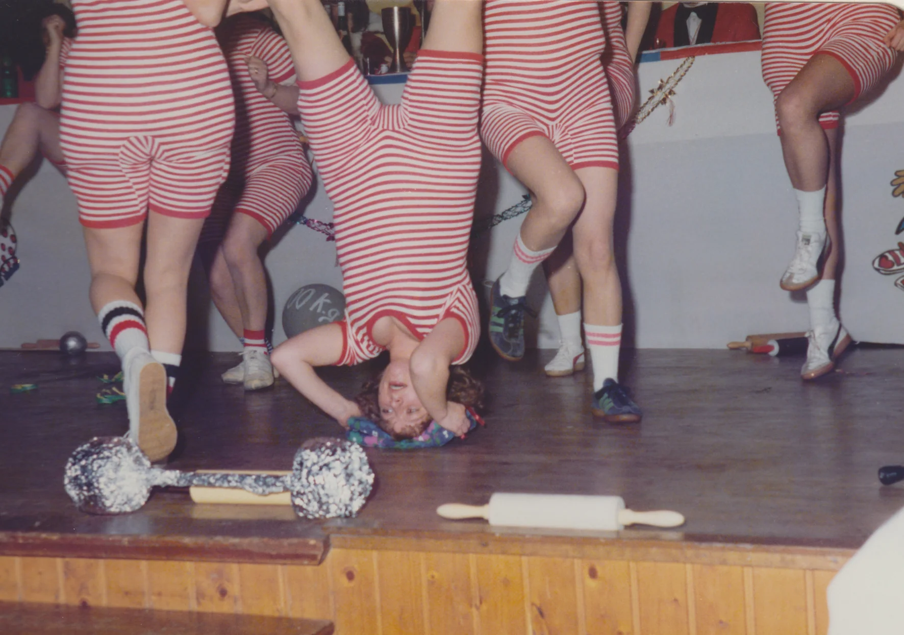 Historische Bilder - Fastnacht in Langenfeld - Bild 90