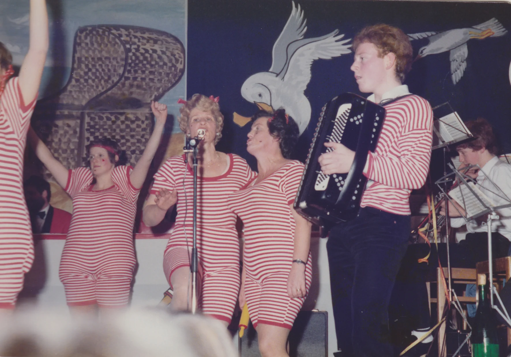 Historische Bilder - Fastnacht in Langenfeld - Bild 91