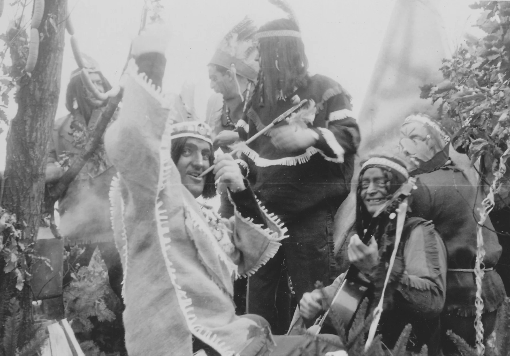 Historische Bilder - Fastnacht in Langenfeld - Bild 93