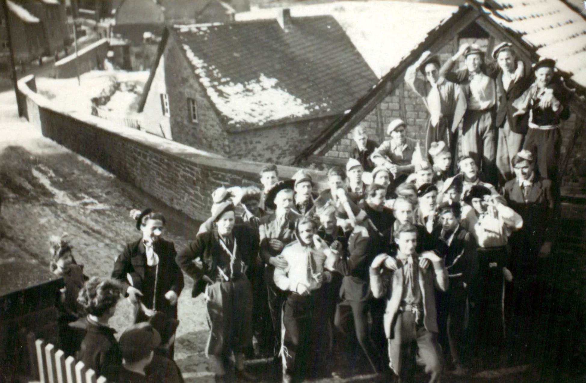 Historische Bilder - Fastnacht in Langenfeld - Bild 94