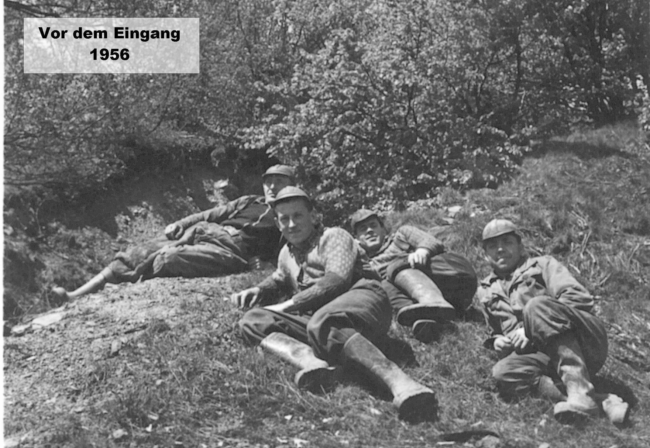 Historische Bilder - Grube Bendisberg - Bild 13