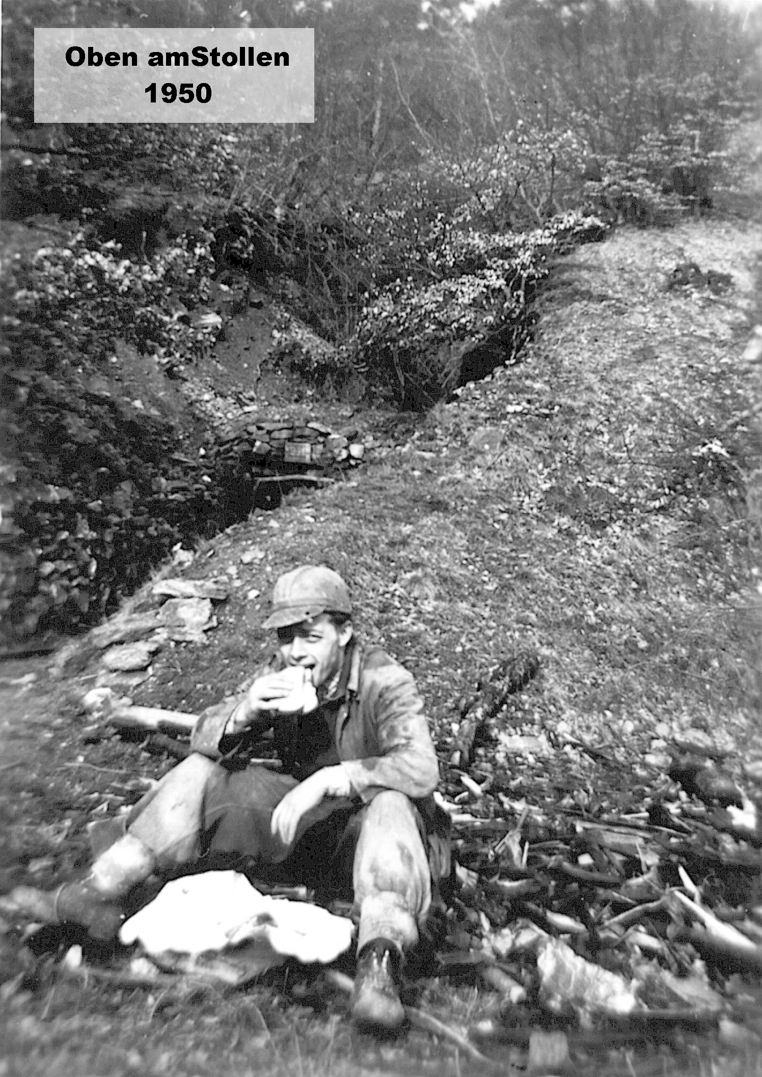 Historische Bilder - Grube Bendisberg - Bild 14