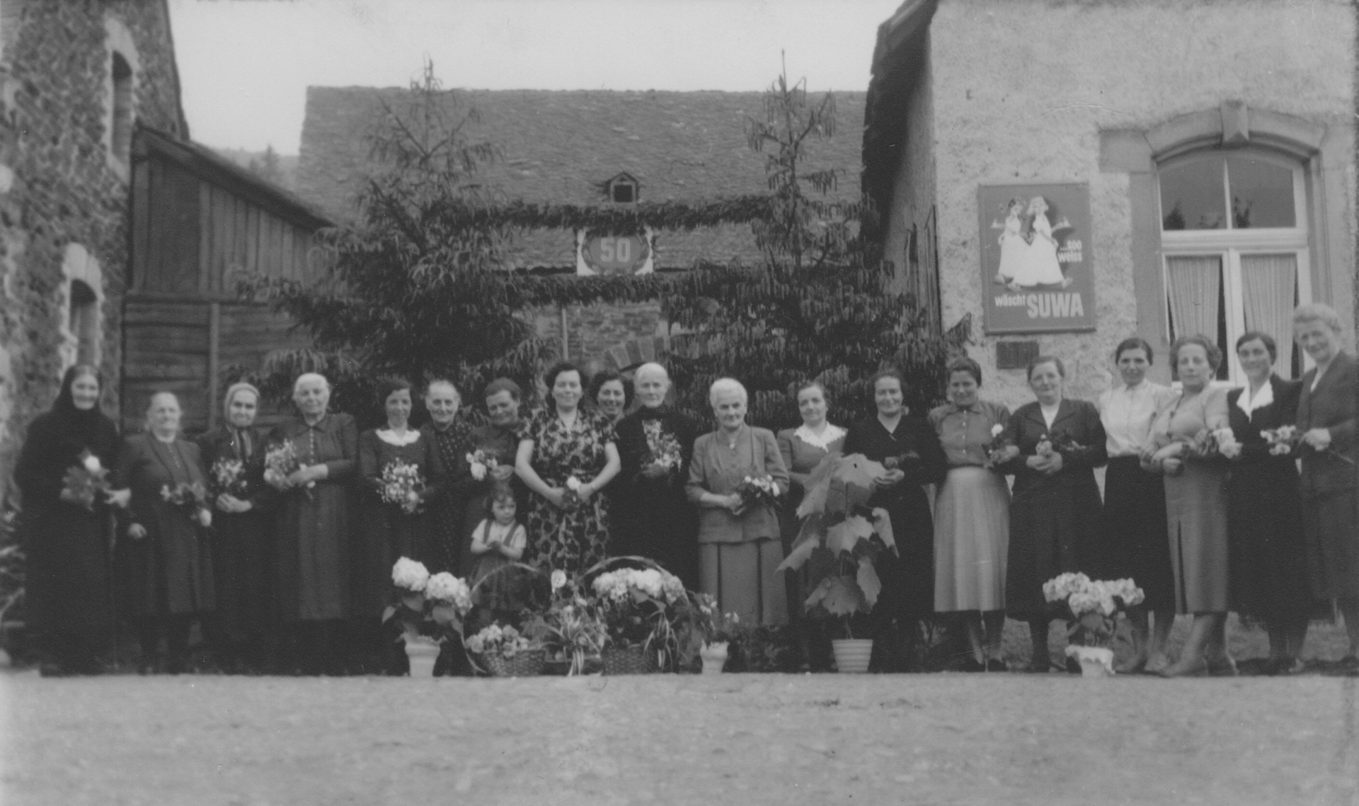 Historische Bilder - Langenfeld - Foto 4