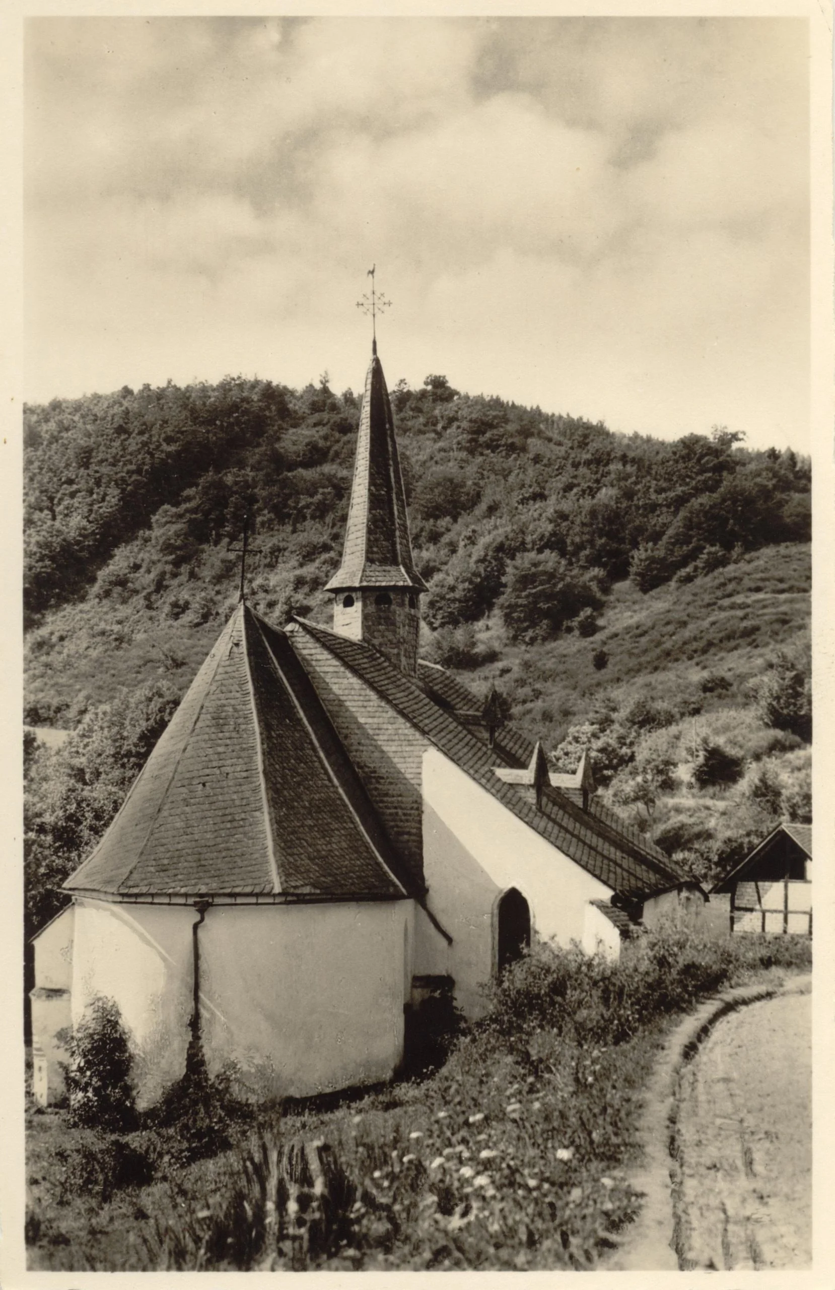 Historische Bilder - Postkarten Langenfeld - Postkarte 32