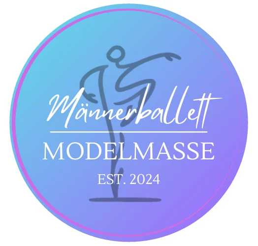 Männerballet Modelmasse